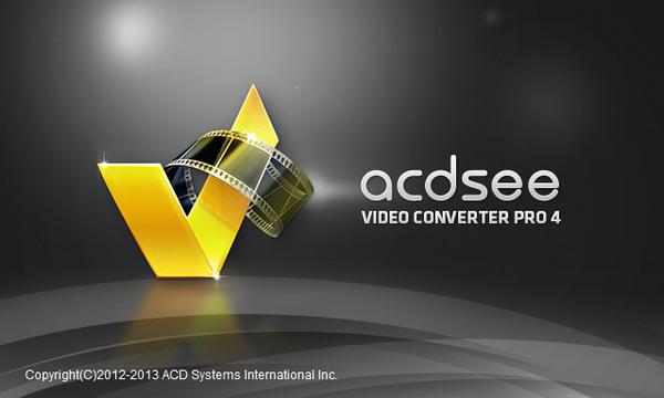 ACDSee Video Converter Pro 4.1.0.166 + Rus