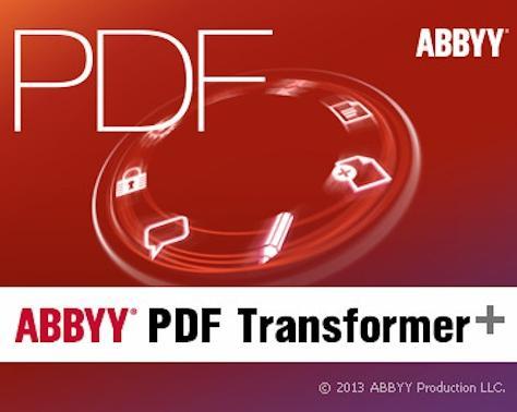 ABBYY PDF Transformer+ 12.0.104.167 (2015) PC | RePack by D!akov