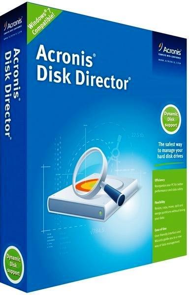 Acronis Disk Director 12.0.3219 Final (2014/RUS) RePack by D!akov + RePack by KpoJIuK
