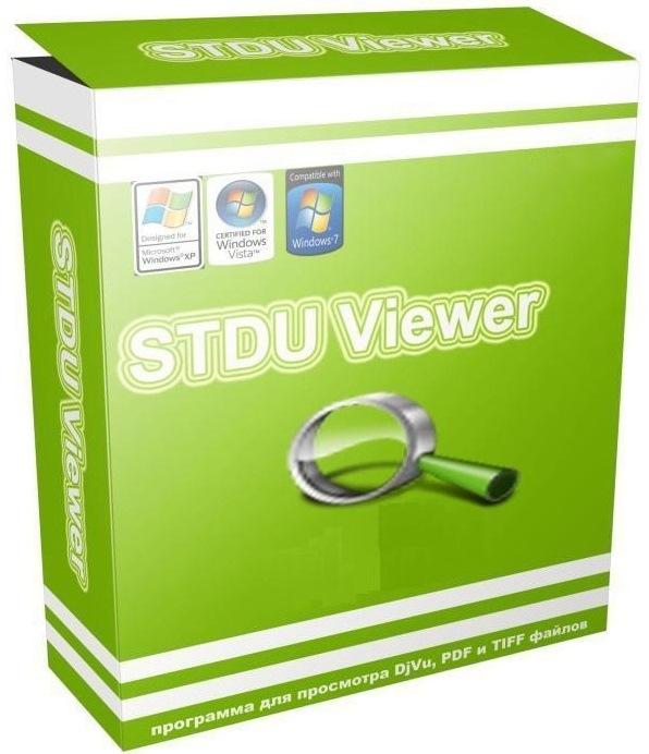 STDU Viewer 1.6.350 + Portable