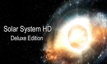 Solar System HD Deluxe Edition v 3.1.7