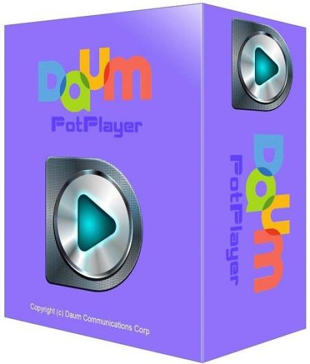 DAUM PotPlayer 1.6.47450 Final RePacK by KpoJIuK