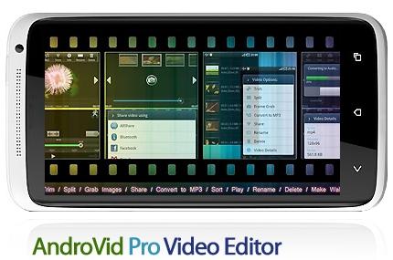 AndroVid Pro Video Editor.v2.4.1 (RUS)