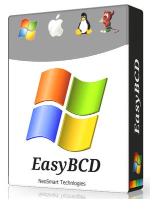 EasyBCD 2.2.182 Final ML/Rus + PortableAppS