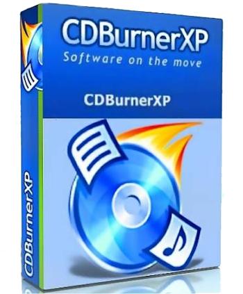 CDBurnerXP 4.5.3.4746 Final + Portable