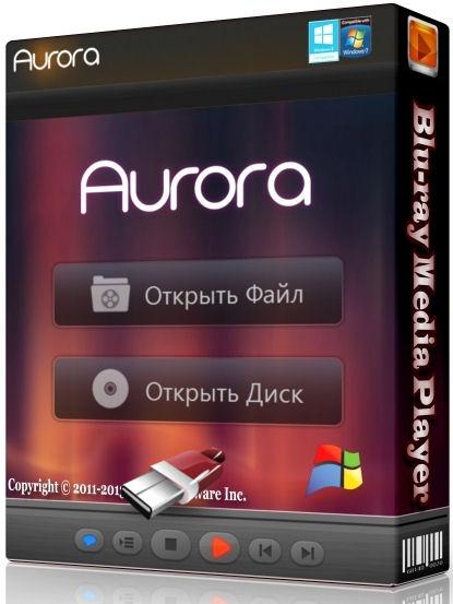 Aurora Blu-ray Media Player 2.13.9.1519 Rus RePack + Portable by KGS