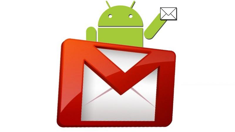 Gmail v2.3.6 / v4.6