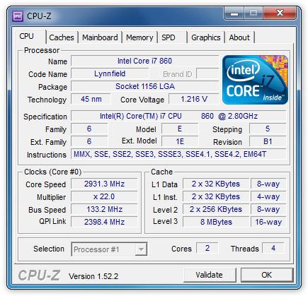 CPU-Z 32x 64x 1.69.2