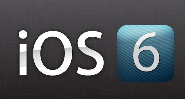 iOS 6 для iPhone 2G, iPhone 3G, iPod Touch 1G, iPod Touch 2G (WhiteD00r 6)