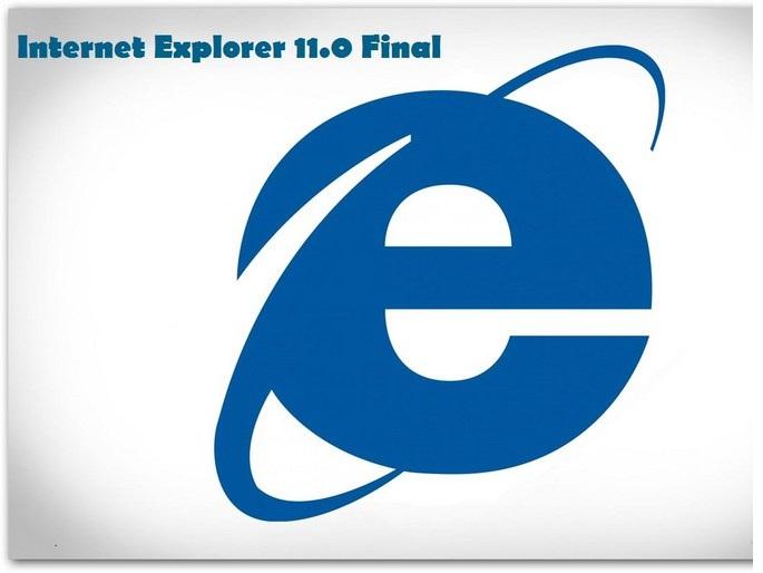 Internet Explorer 11.0 Final [RU, EN]