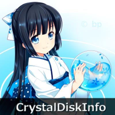 CrystalDiskMark 3.0.2f