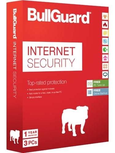 BullGuard Internet Security -   3  (90 )
