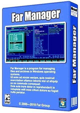Far Manager 3.0 Build 4000 Stable RePack by D!akov