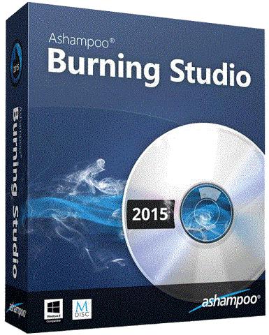 Ashampoo Burning Studio 2015 1.15.3.18