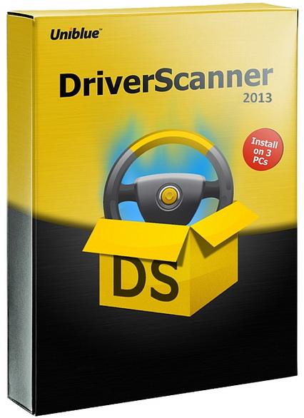Uniblue DriverScanner 2014 4.0.12.0
