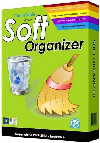 Soft Organizer 4.0 Final RePack by D!akov