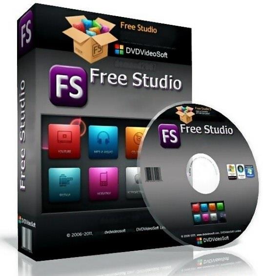 Free Studio 2013 6.1.0.319 Final Rus