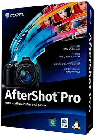 Corel AfterShot Pro 1.1.1.10 (2013) Portable by CheshireCat