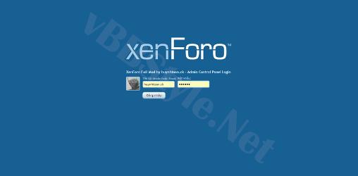 XenForo 1.4.3 Nulled Rus