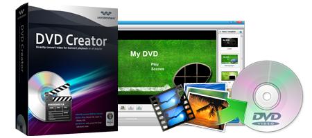 Wondershare DVD Creator 3.5.0.0 + Rus + Templates