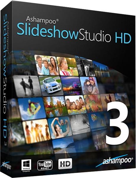 Ashampoo Slideshow Studio HD 3.0.3.3