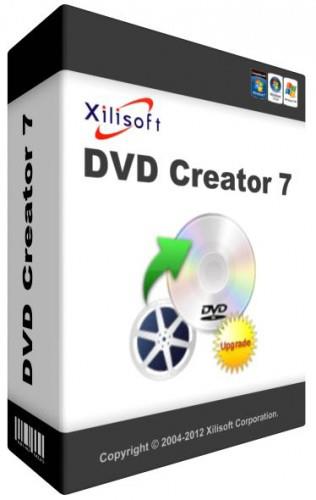 Xilisoft DVD Creator 7.1.3.20130225 Rus