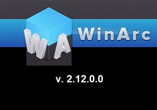 WinArc 2.12.1.2 (2015) PC