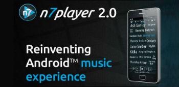 n7player музыкальный плеер v2.3.4