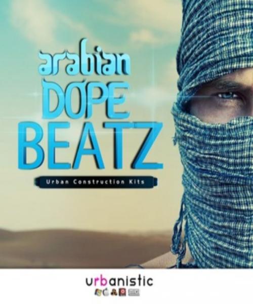 Urbanistic - Arabian Dope Beatz