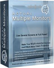 Actual Multiple Monitors 8.0.3 Final Rus
