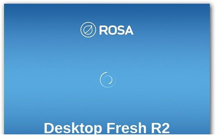 ROSA Desktop Fresh R2