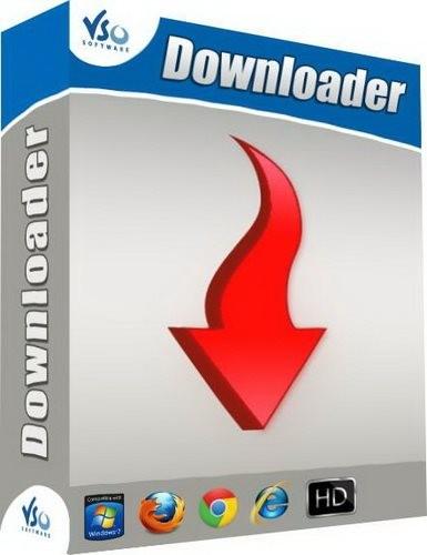 VSO Downloader Ultimate 4.0.0.18 Rus