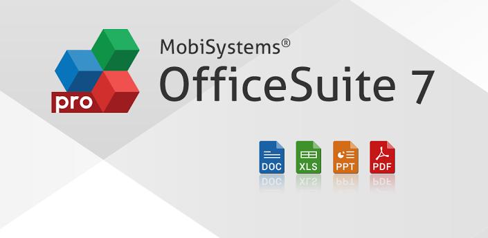 OfficeSuite Pro 7 (PDF & HD) v 7.3.1513 ()