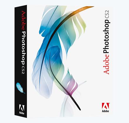Adobe Photoshop CS2 9.0.2 (2005) 