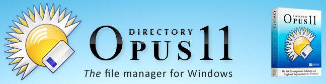 Directory Opus Pro 11.3 Build 5215 Rus