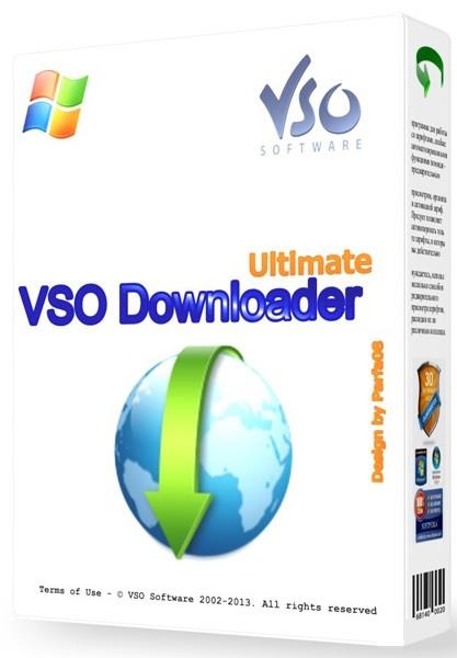 VSO Downloader Ultimate 3.0.2.1 Ru