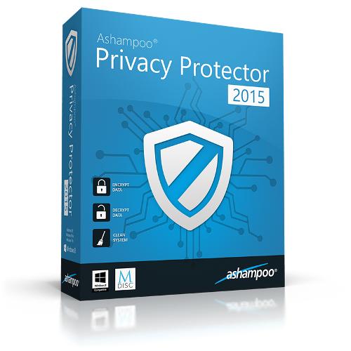 Ashampoo Privacy Protector 2015