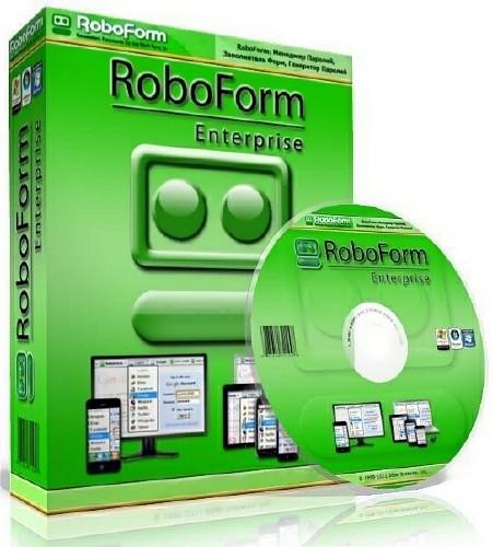 AI RoboForm Enterprise 7.9.5.5 Final