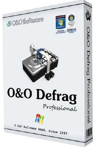 O&O Defrag Professional 17.5 Build 559 Final RePack by D!akov
