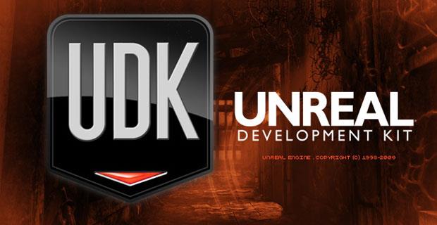 Unreal Development Kit (UDK) Beta  2013