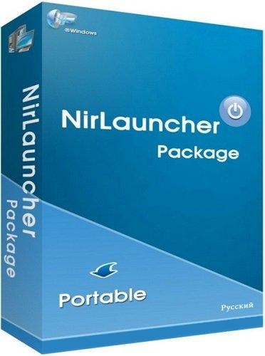 NirLauncher Package (portable).