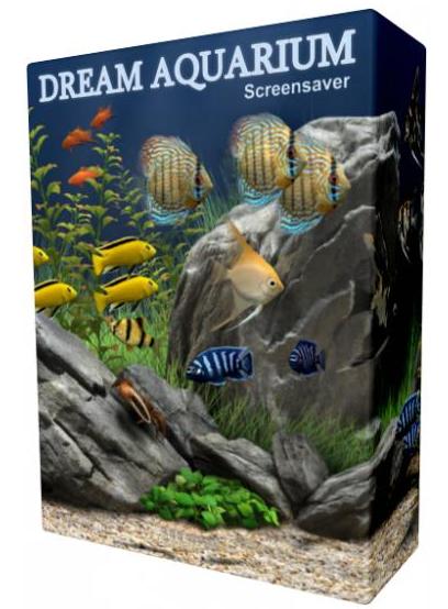 Dream Aquarium Screensaver 1.29 Final