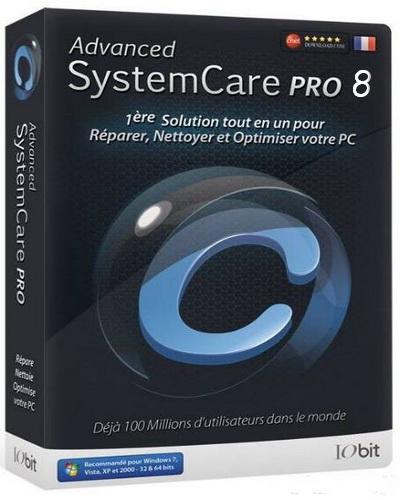 Advanced SystemCare Pro 8.1.0.651 (2015) PC | RePack by KpoJIuK