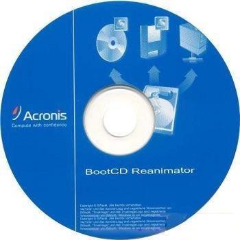 Acronis 2k10 UltraPack 3.0.3 (2013)  + 