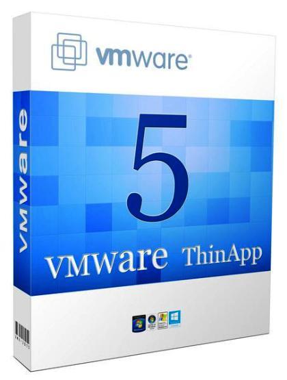 VMWare ThinApp Enterprise 5.0.1 Build 1801916 + Portable by Dark Messiah125