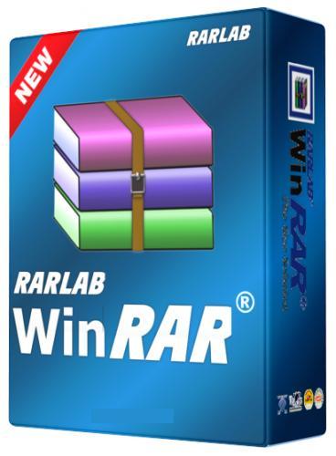 WinRAR 5.00 Beta 8 RePacK & Portable by D!akov
