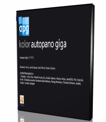 Kolor Autopano Giga 4.4.1 (x64) Rus + Portable
