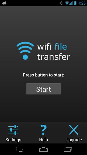 WiFi File Transfer Pro 1.0.7