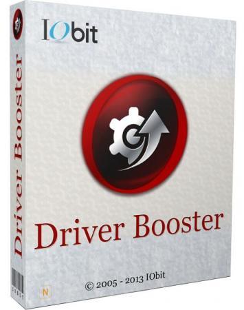 IObit Driver Booster Pro 1.3.1.175 Final