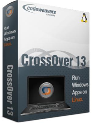 CrossOver Linux 13.1.2 [x86-x64] (deb, rpm, bin)
